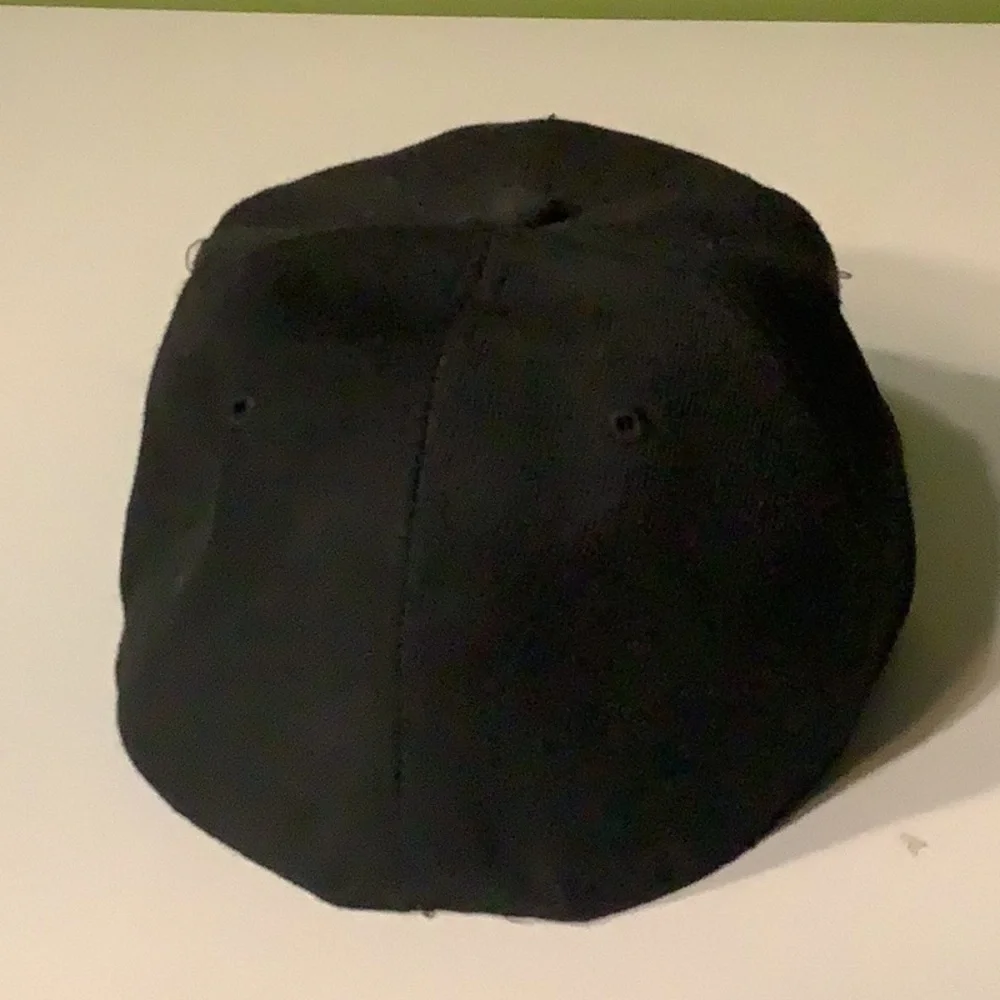 New Century Fifty Fox Racing/Monster Energy flat bill cap